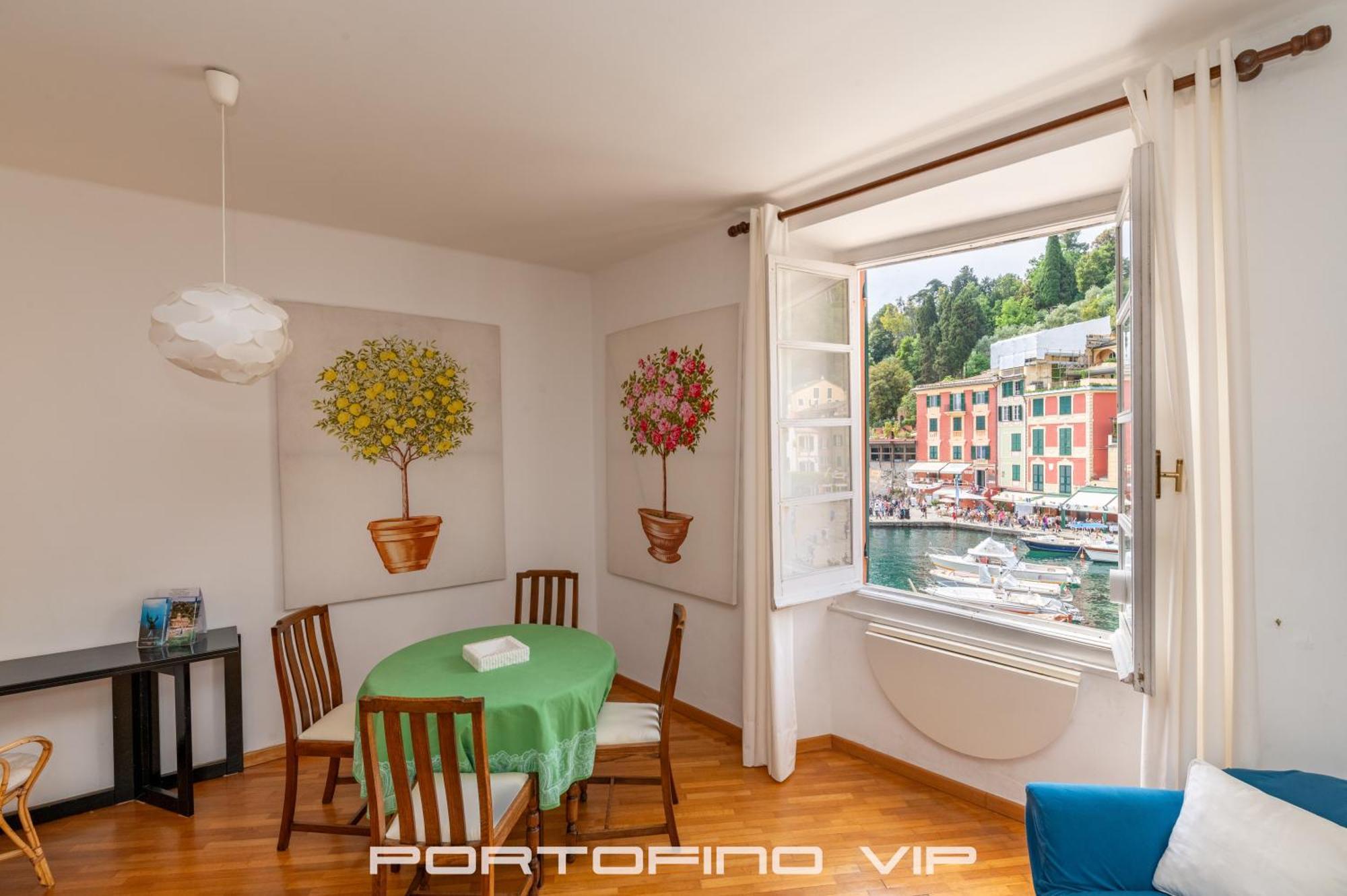 Your Window On Portofino By Portofinovip Luaran gambar