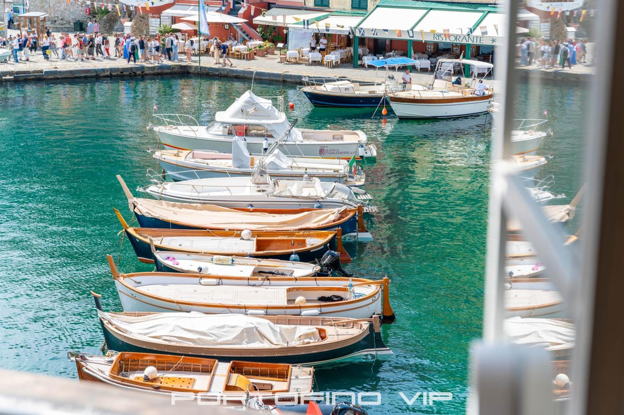 Your Window On Portofino By Portofinovip Luaran gambar