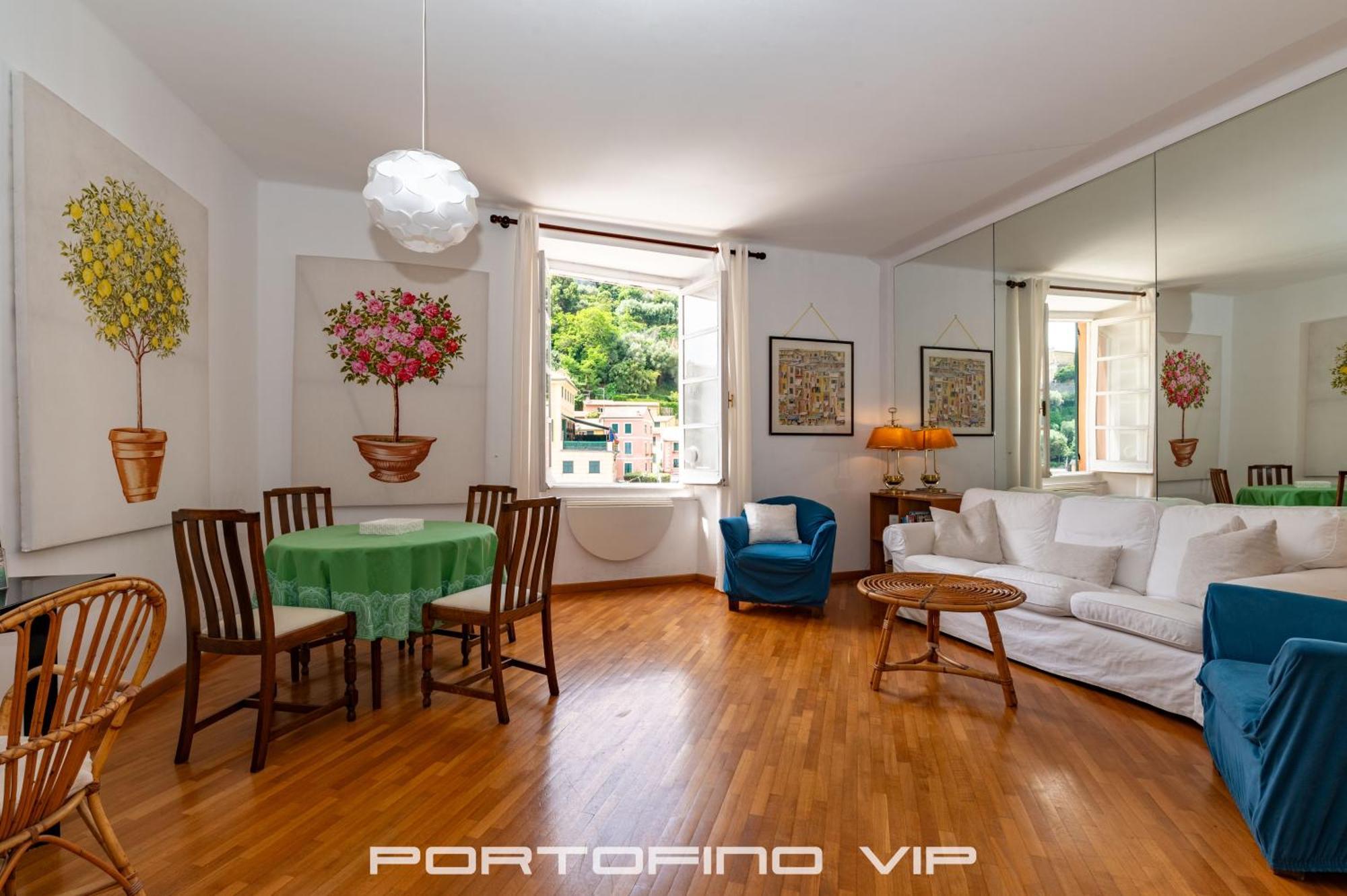 Your Window On Portofino By Portofinovip Luaran gambar