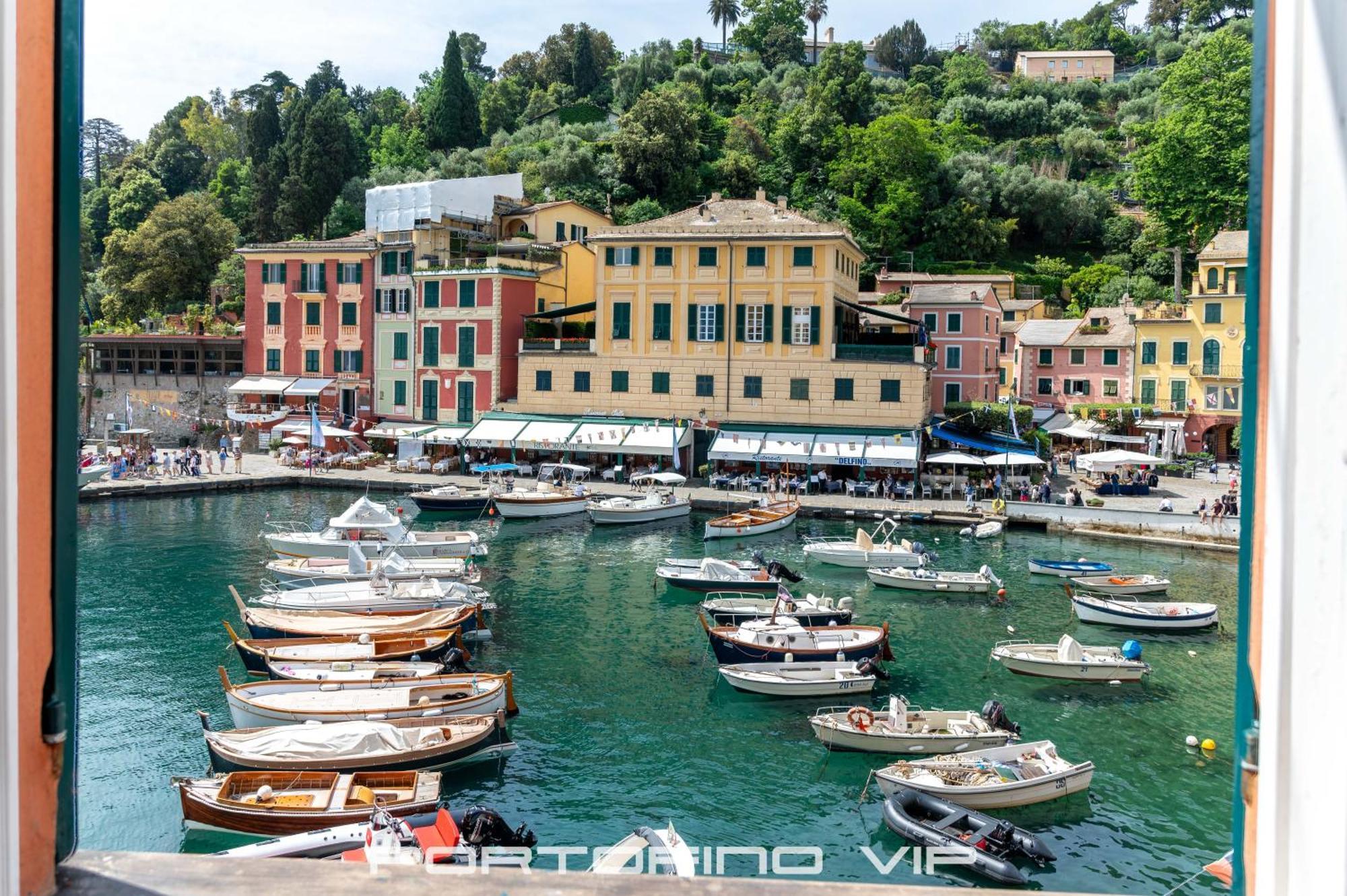 Your Window On Portofino By Portofinovip Luaran gambar