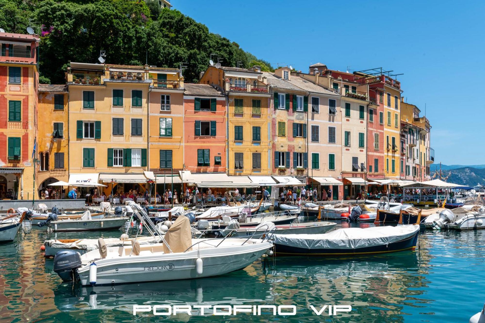 Your Window On Portofino By Portofinovip Luaran gambar