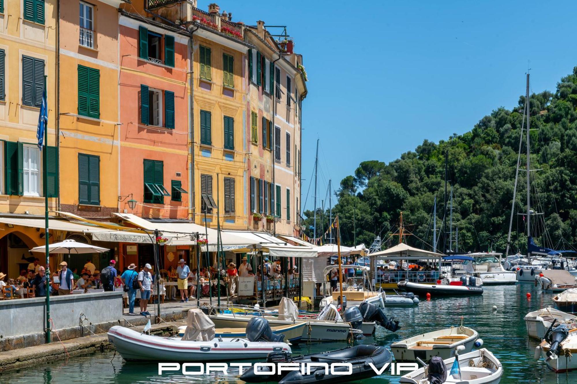 Your Window On Portofino By Portofinovip Luaran gambar