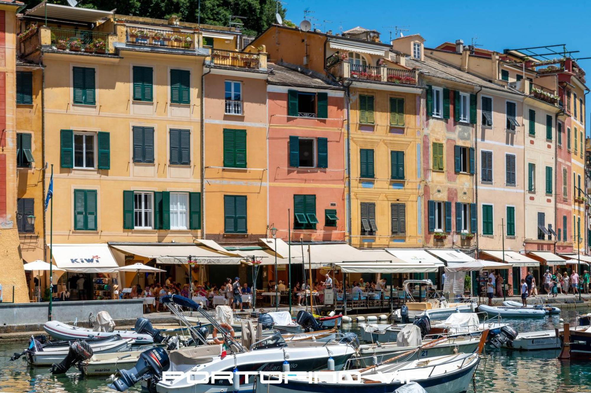 Your Window On Portofino By Portofinovip Luaran gambar